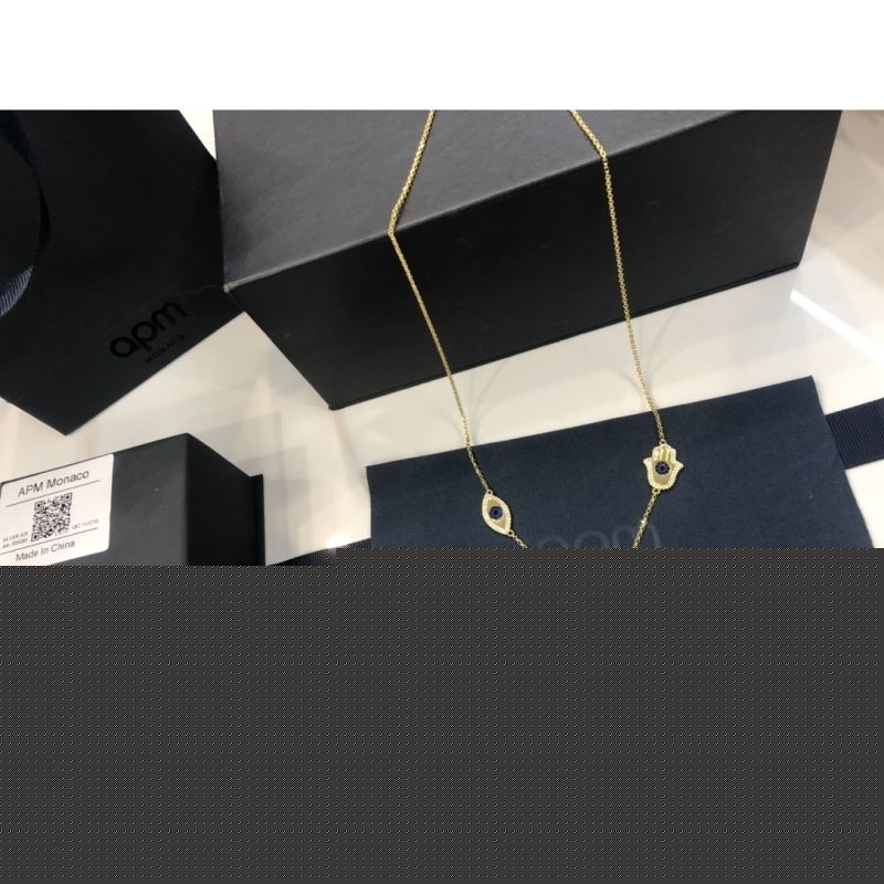 Apm Necklaces